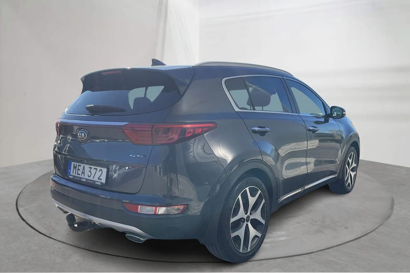 Bild 3 av Kia Sportage