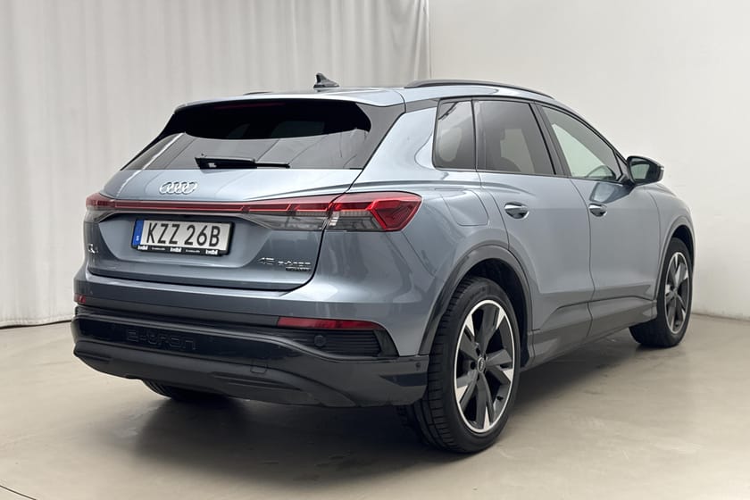Bild 3 av Audi Q4 45 e-tron quattro