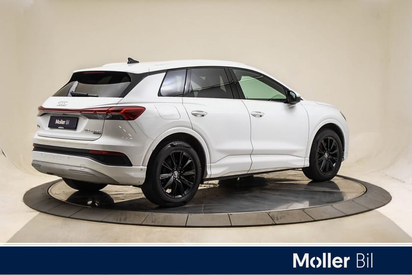 Bilde 2 av Audi Q4 50 e-tron quattro