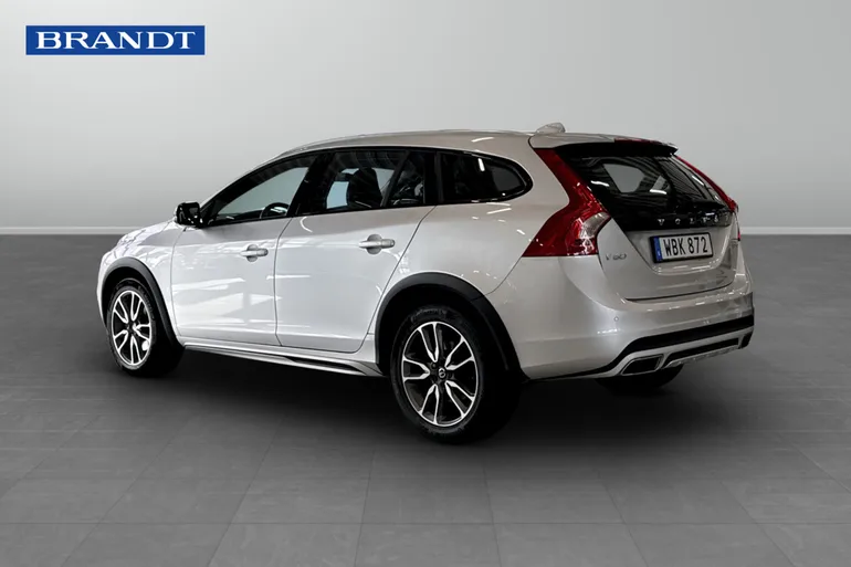 Volvo V60 Cross Country