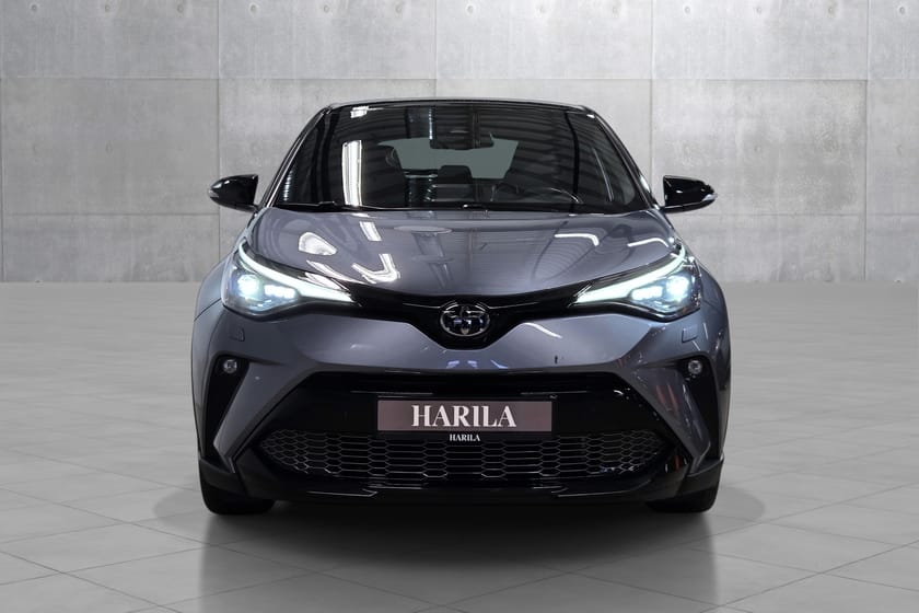 Bilde 2 av Toyota C-HR Hybrid GR Sport