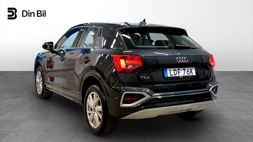 Bild 3 av Audi Q2 35 TFSI 150 S-tronic Proline Advanced / P-värmare