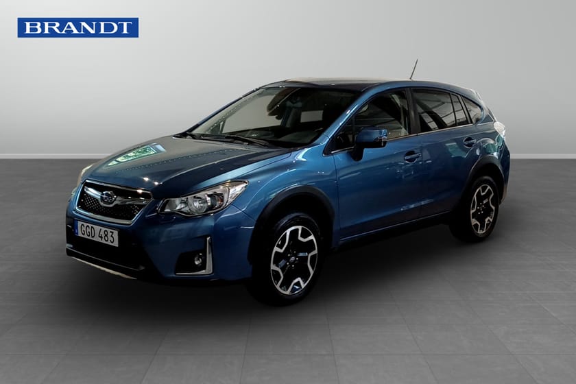 Bild 1 av Subaru XV 