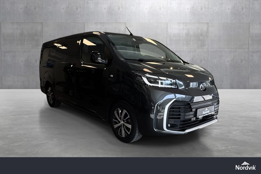 Bilde 2 av Toyota Proace Electric Long 75 Comfort Plus | ACC | Rentekampanje