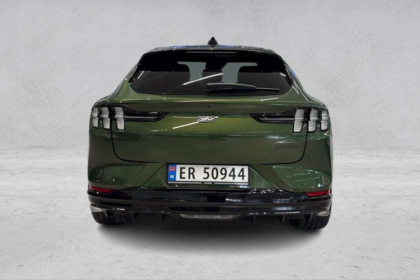 Bilde 4 av Ford Mustang Mach-E GT