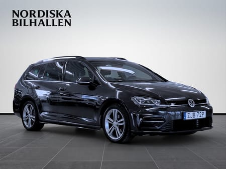 Volkswagen Golf Sportscombi 2.0 TDI DPF SCR 4Motion GT Drag Värmare