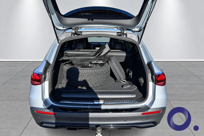 Bilde 5 av Mercedes-Benz E 300 de 4MATIC All-Terrain