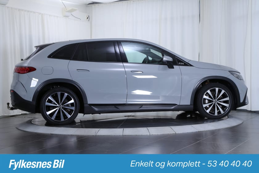 Bilde 4 av Mercedes-Benz EQE SUV 500 4MATIC 