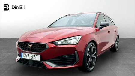CUPRA Leon Sportstourer e-Hybrid