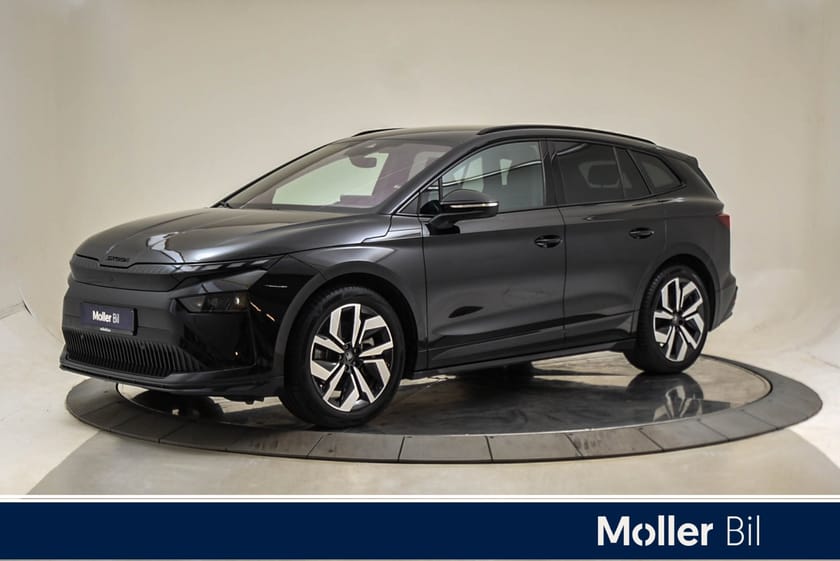 Bilde 1 av Škoda Enyaq 85x sportline