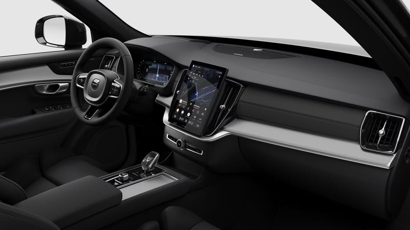 Bild 2 av Volvo XC90 T8