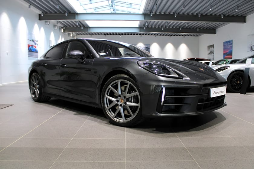 Bild 1 av Porsche Panamera 4 E-Hybrid 