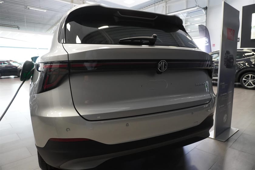 Bild 3 av MG S5 EV Long Range Luxury 64 kWh