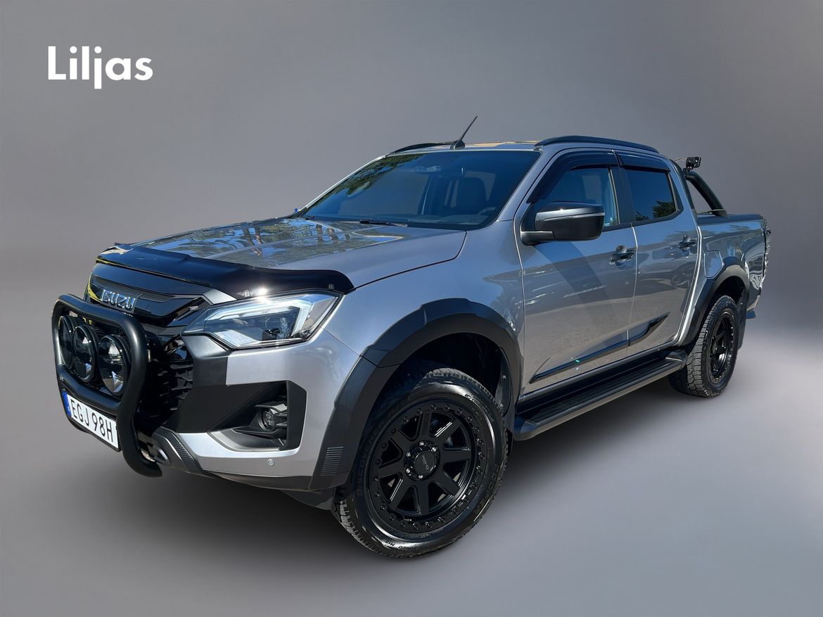 EGJ98H – Isuzu D-Max Crew Cab