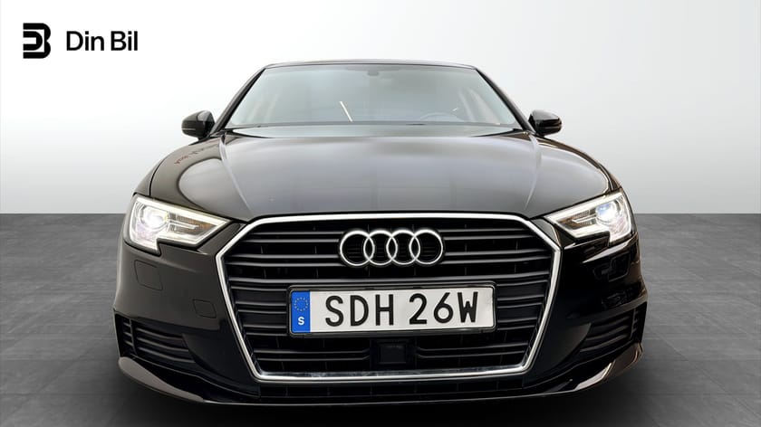 Bild 4 av Audi A3 Sportback 35 TFSI 150hk S-tronic