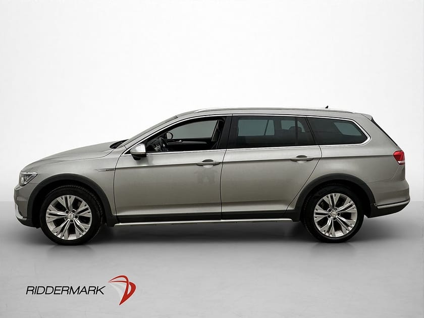 Bild 4 av Volkswagen Passat Alltrack 4M Cockpit Värmare Kamera Drag