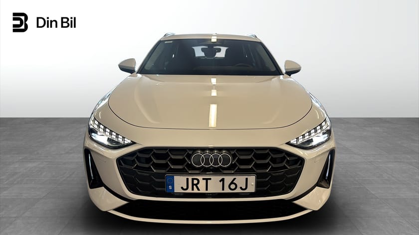 Bild 4 av Audi A5 Avant e-hybrid quattro 299 HK