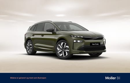 Škoda Enyaq 85x