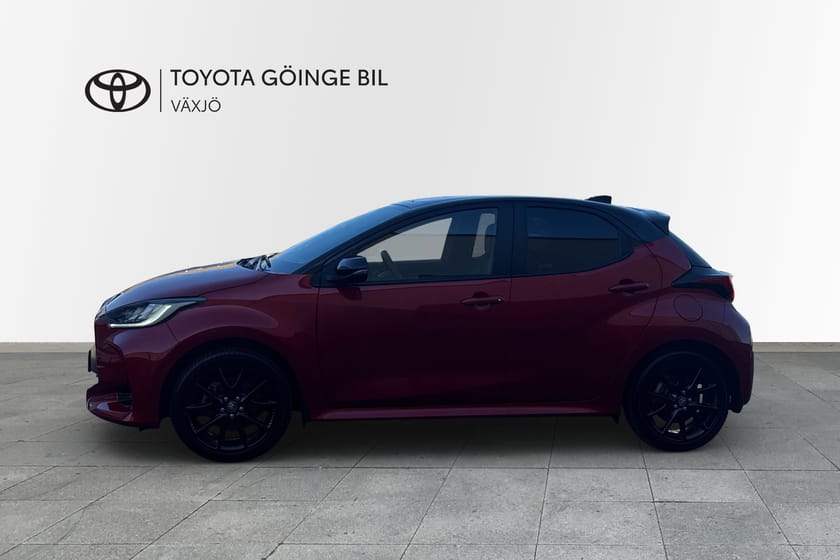 Bild 4 av Toyota Yaris Hybrid Style Bi-Tone V-hjul