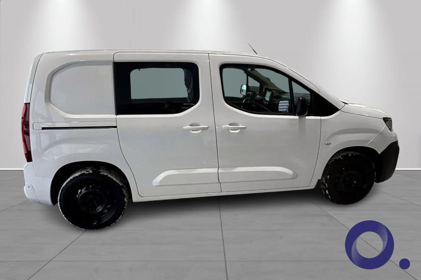 Bilde 4 av Peugeot Partner L1 1,5 BHdi 130hk automat