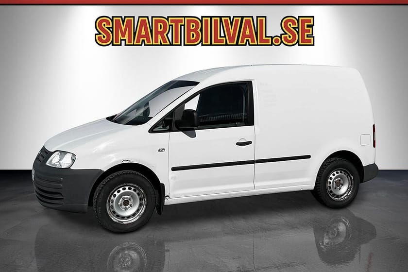 Bild 2 av Volkswagen Caddy Kombi 1.9 TDI