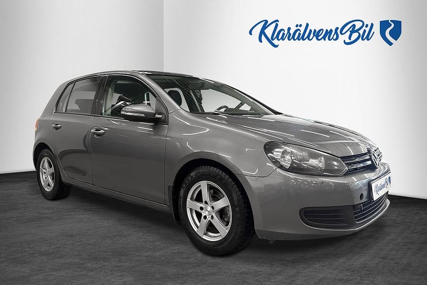 Bild 4 av Volkswagen Golf 5-dörrar 1.6 TDI DPF BMT Masters (105hk) MVärm FHållare