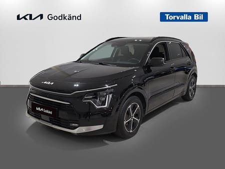Kia Niro Plug-In-Hybrid Plug-in Hybrid Advance *V-hjul*
