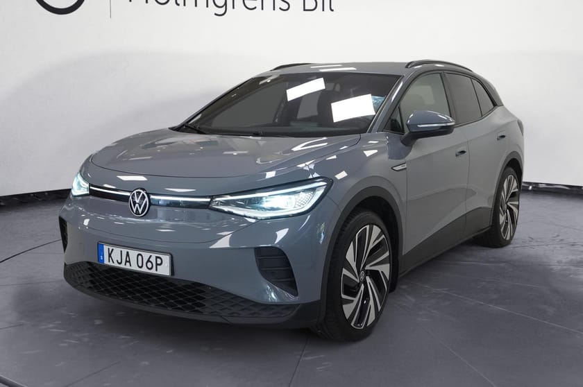 Bild 1 av Volkswagen ID.4 Pro Performance Comfort Plus 82 kWh 204 hk Drag