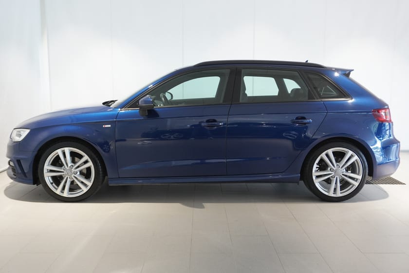 Bilde 3 av Audi A3 Sportback sb 110 tfsi s tro ambiti