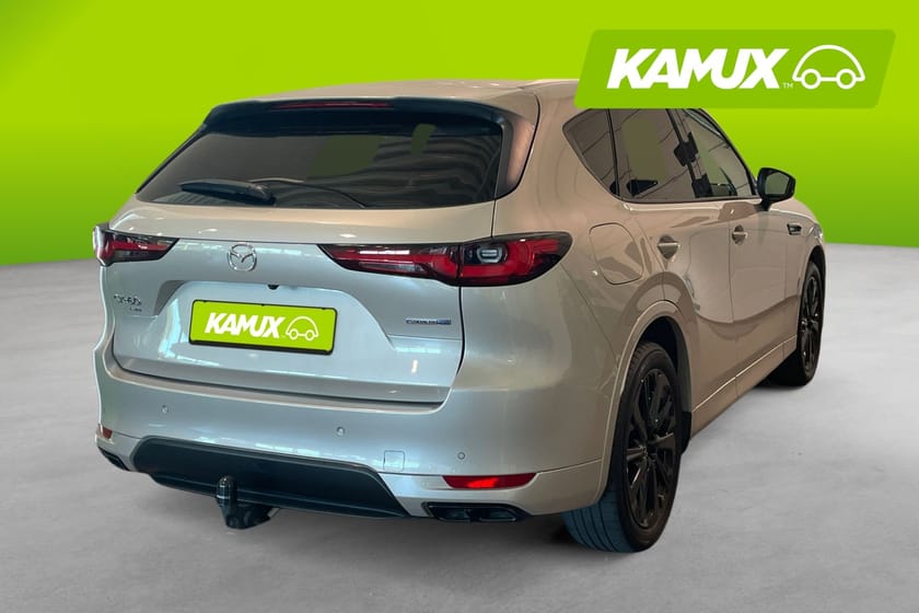 Bild 4 av Mazda CX-60 PHEV