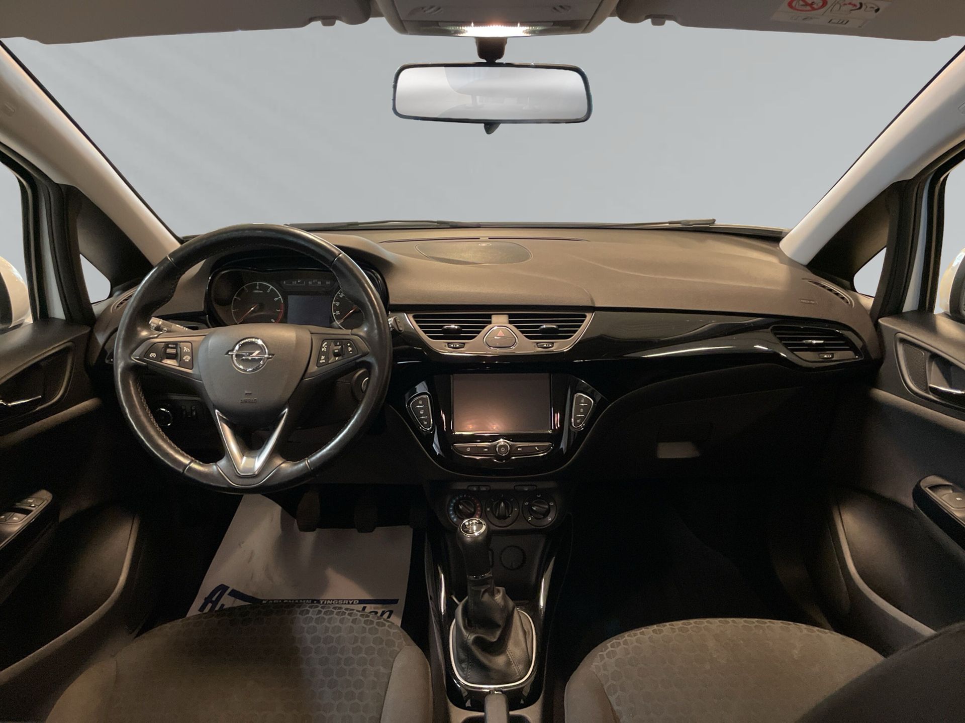 Opel Corsa 1,4 90hk 2019, bild 8/8