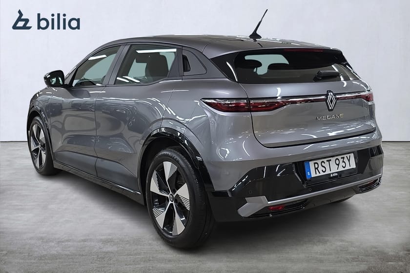 Bild 2 av Renault Mégane E-TECH Equilibre 40kWh/130hk