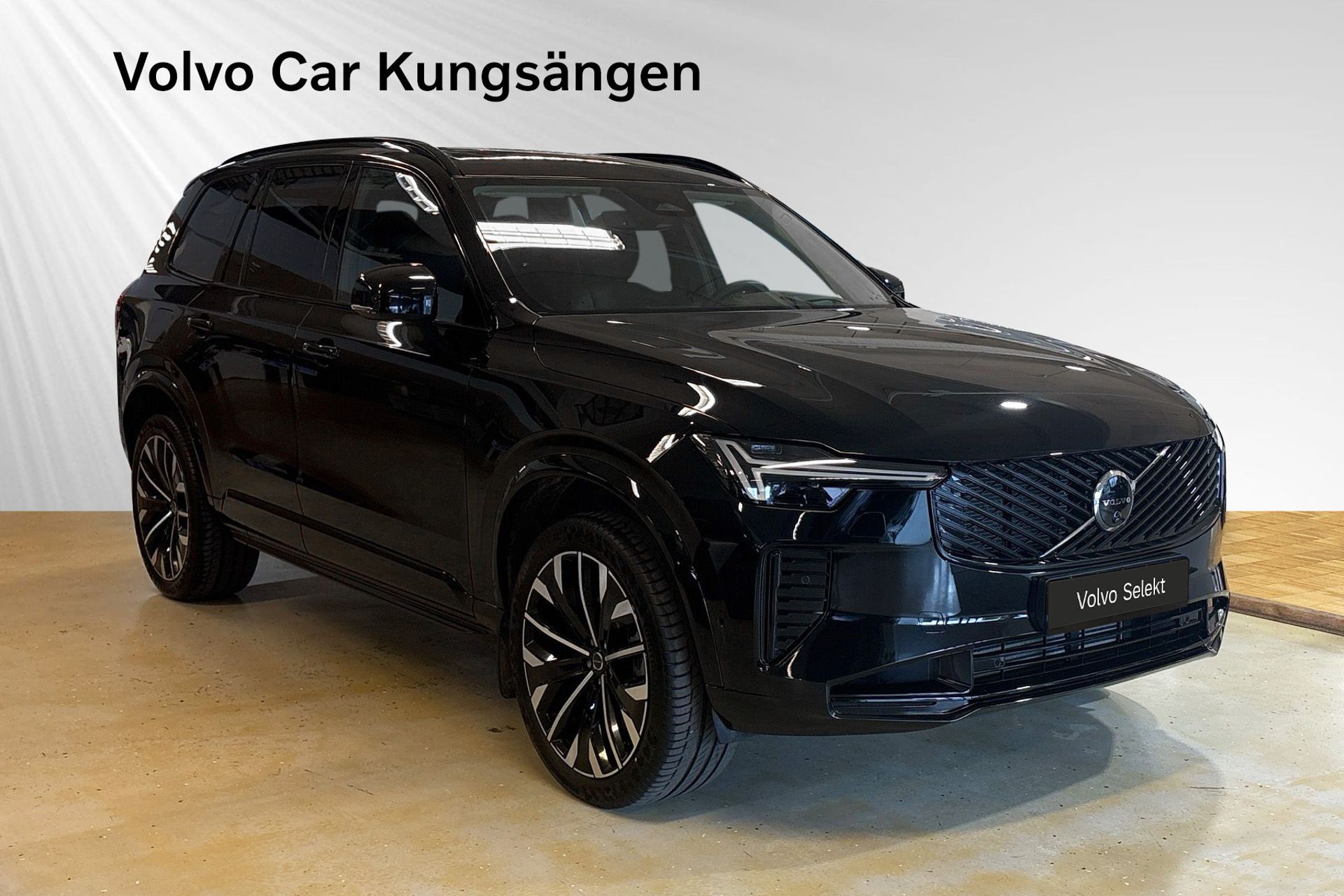 Volvo XC90 T8 Ultra Dark 21" 2026, kuva 6/10