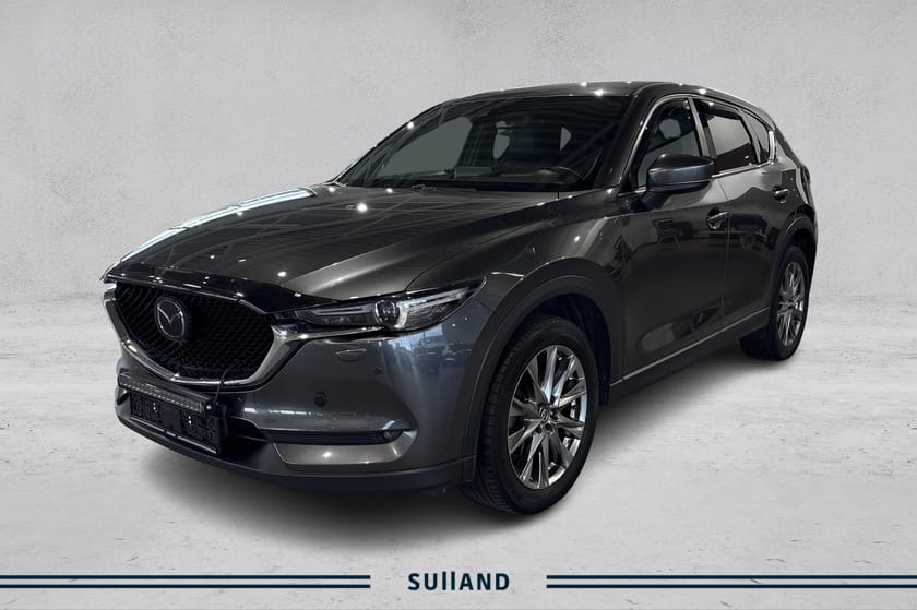 Bilde 1 av Mazda CX-5