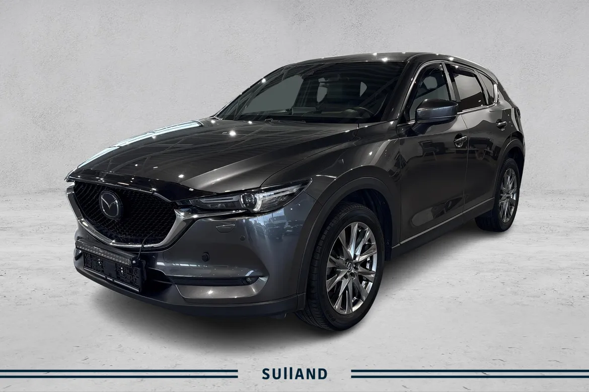 Bilde av Mazda CX-5