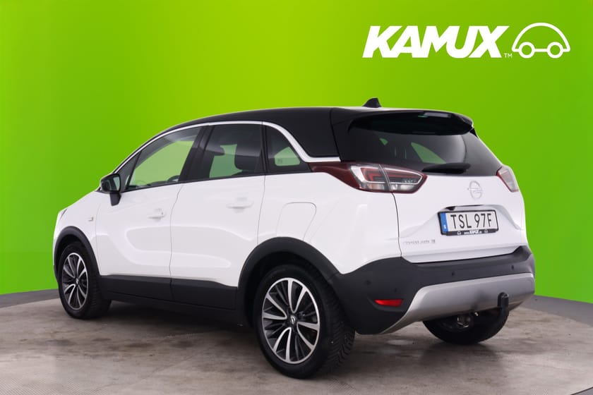 Bild 5 av Opel Crossland X 1.2, 83hk