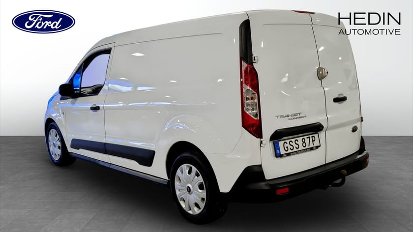 Bild 2 av Ford Transit Connect 210 LWB Skåp Trend L2 100hk Automat