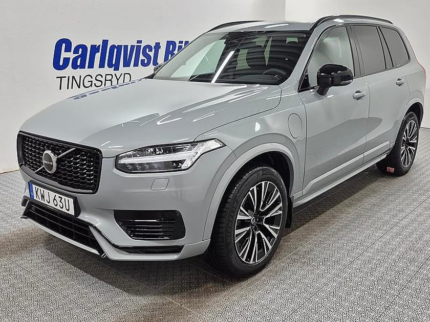 Bild 1 av Volvo XC90 7 Säten