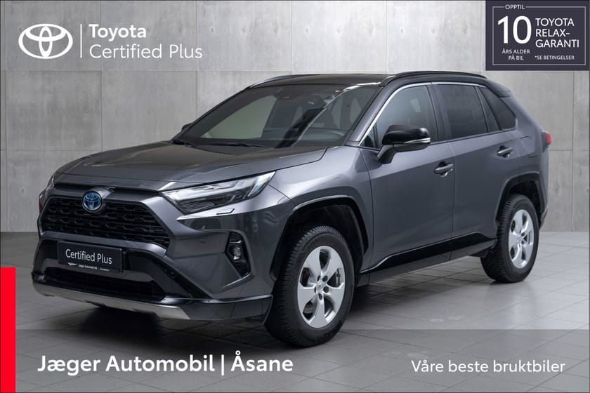 Bilde 1 av Toyota RAV4 Hybrid AWD-i