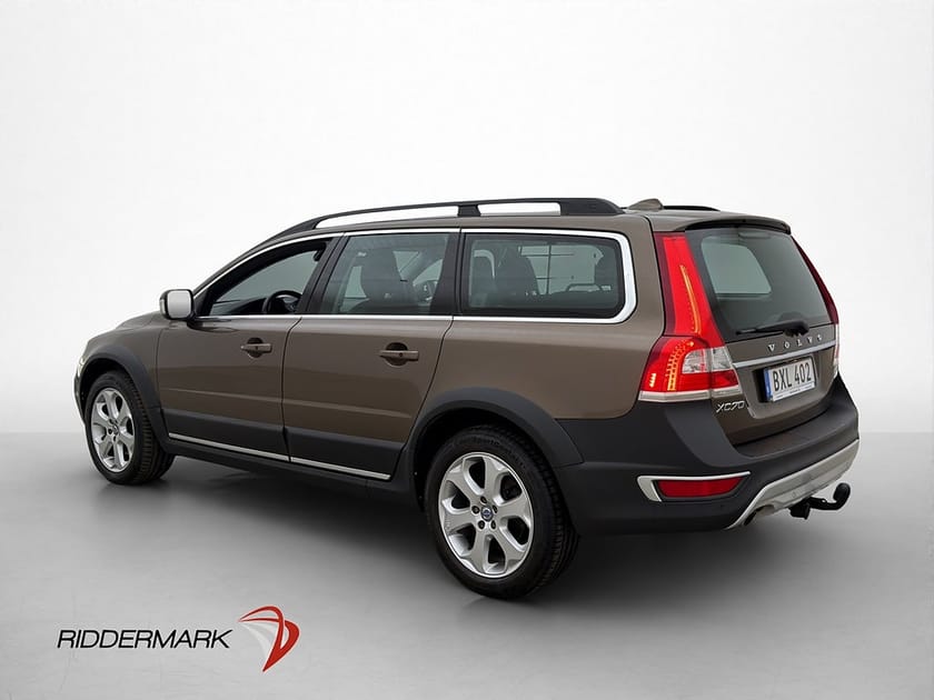 Bild 5 av Volvo XC70 D4 AWD 181hk Classic Summum Drag Navi Sensor VOC