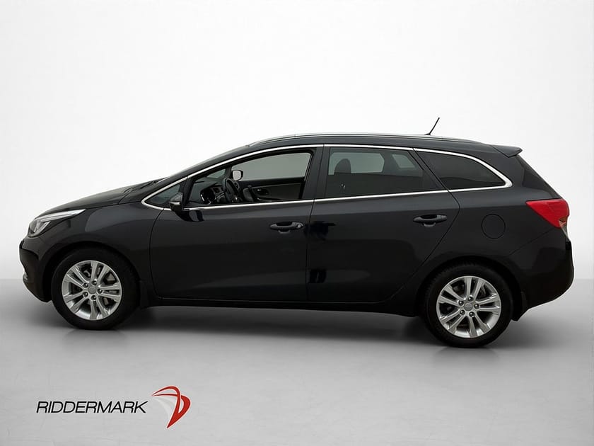 Bild 4 av Kia cee'd_sw Sportswagon 128hk EX Comfort Farthållare 0.45 l/mil