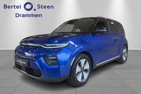 Kia e-Soul Exclusive 64 kWh/ Panorama