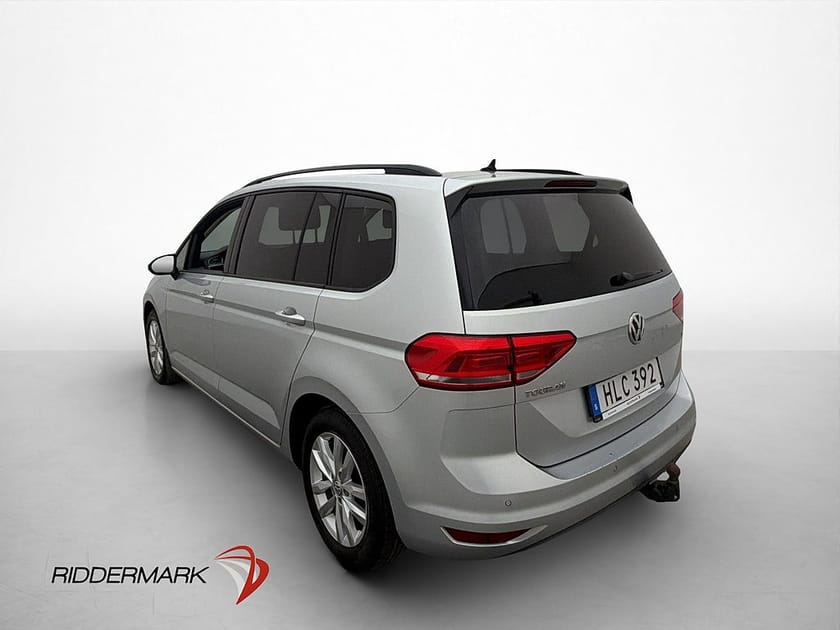Bild 5 av Volkswagen Touran 1.2 TSI  7-Sits Drag Kamera Adaptiv-Fart