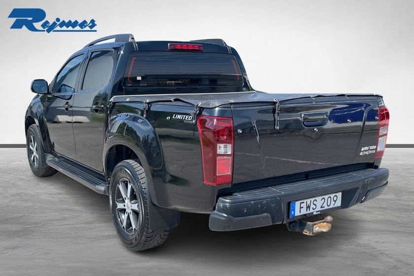 Bild 3 av Isuzu D-Max Crew Cab 2.5