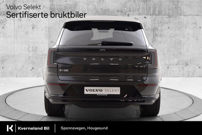 Bilde 4 av Volvo EX90 Twin Motor 7-seter Ultra / Krok / Panorama / 360Kamera