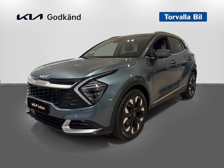 Kia Sportage PHEV Plug-in Hybrid Advance H/K *V-hjul*