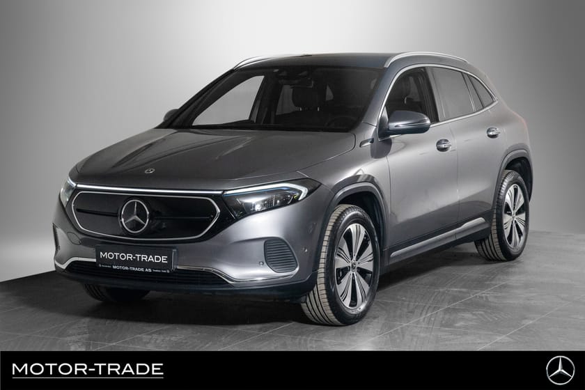 Bilde 1 av Mercedes-Benz EQA 300 4MATIC ACC | KROK | LED | RKAM | SOLGT NY I NORGE