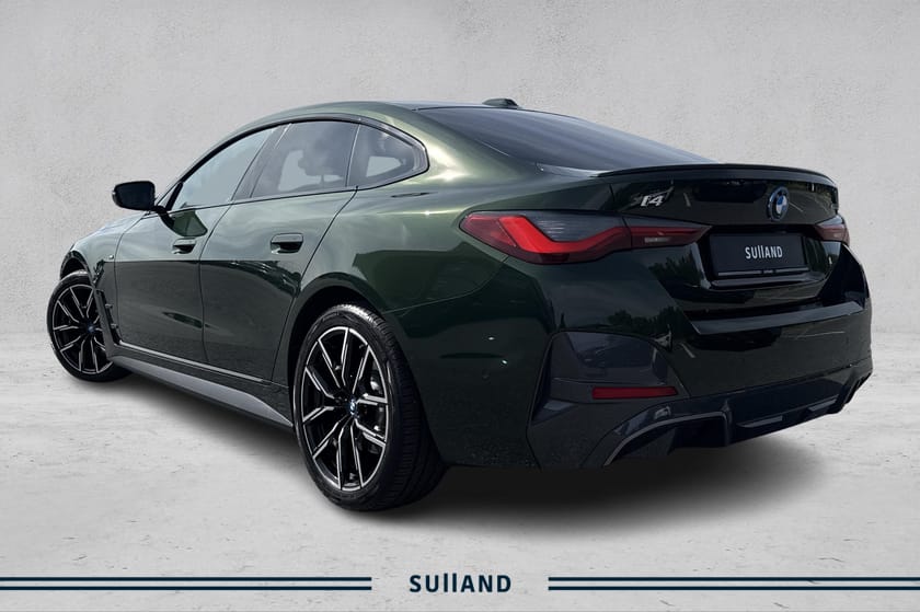 Bilde 3 av BMW i4 eDrive40 Gran Coupé Fully Charged/HarmonKardon/H.feste/MSport++