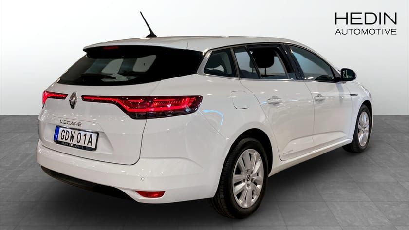 Bild 2 av Renault Mégane Sport Tourer EQUILIBRE TCE 140HK