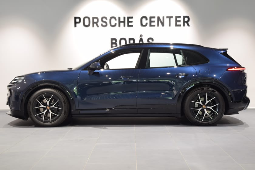 Bild 2 av Porsche Cayenne Electric 